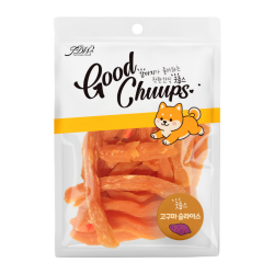 굿츕스19 고구마 슬라이스 200g